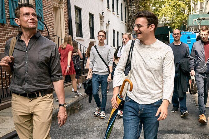 NYC LGBTQ+ Highlights 1-hour Walking Tour - Practical Details: What to Expect