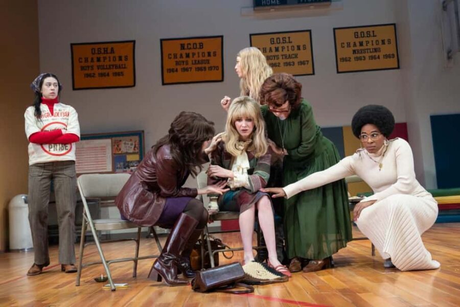 NYC: Liberation, a new play on Broadway - What to Expect During the Experience