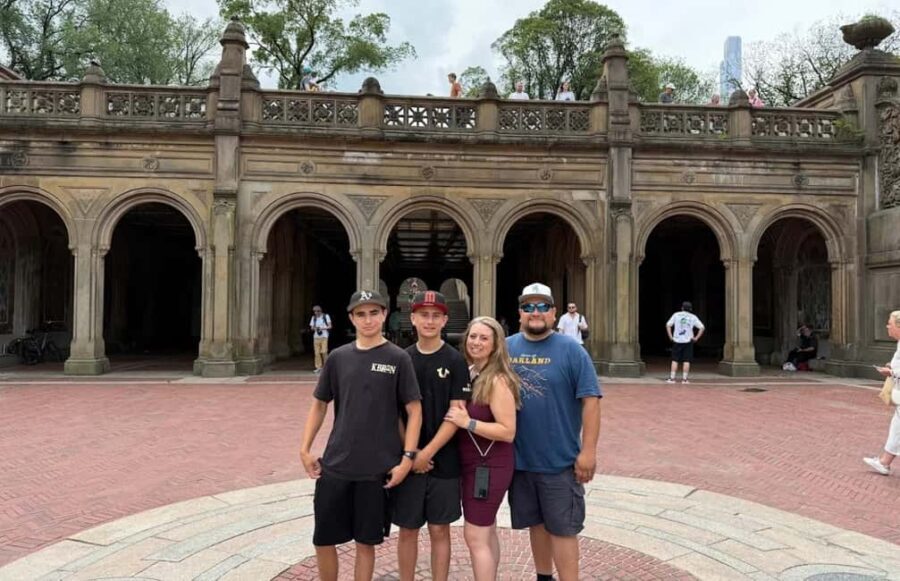 NYC : Literary Legends of Central Park Guided Tour - Final Thoughts