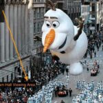 NYC: Macy's Thanksgiving Day Parade Premium Viewing Brunch - What to Expect on Parade Day