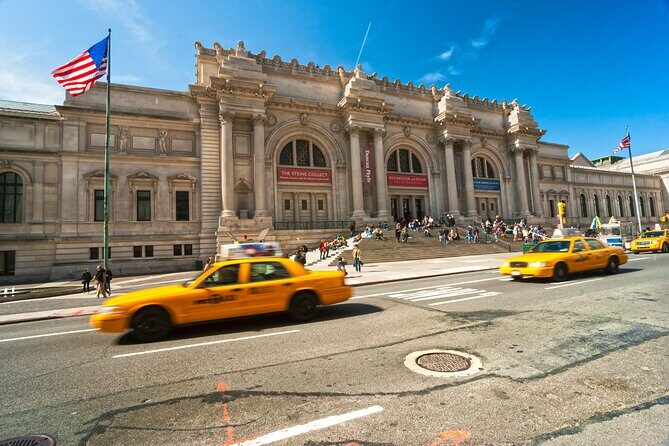 NYC Metropolitan Museum & Central Park Tour for Kids - A Refreshing Walk in Central Park