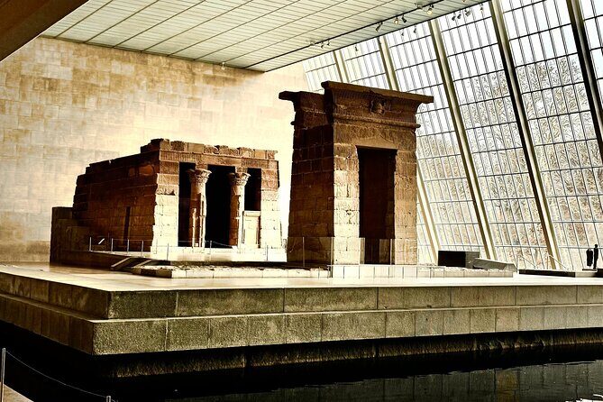 NYC Metropolitan Museum of Art Guided Private Tour - Breaking Down the Itinerary
