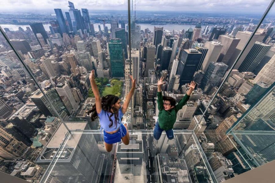 NYC: Midtown Architecture Tour & SUMMIT One Vanderbilt - Practical Details