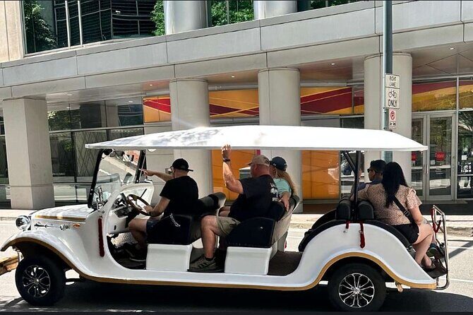 NYC: Midtown Small Group Guided Cart Tour - Who Is This Tour Best For?