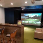 NYC Midtown: VR Golf Experience with Pizza and Beer - Exploring the Konnectgolf VR Golf Experience
