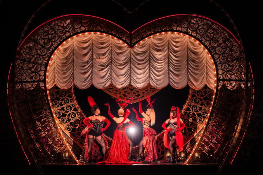 NYC: Moulin Rouge! the Musical on Broadway - What to Expect from the Moulin Rouge! Musical Experience