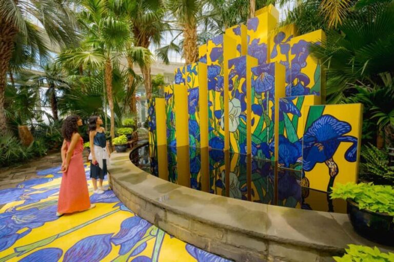 NYC: New York Botanical Garden Pass - An Overview of What You’ll Experience