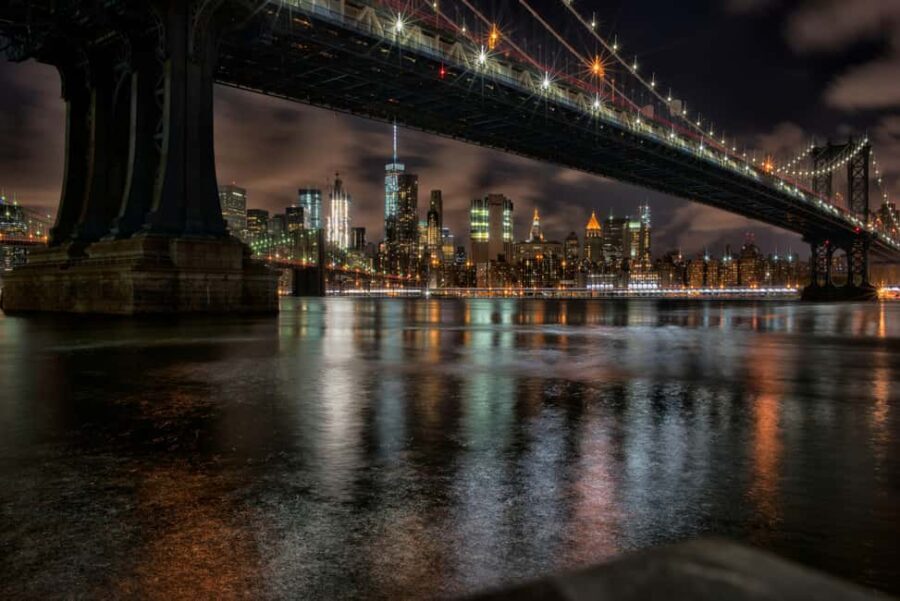 NYC: Night Tour and viewpoints of New York - What’s Included and What’s Not