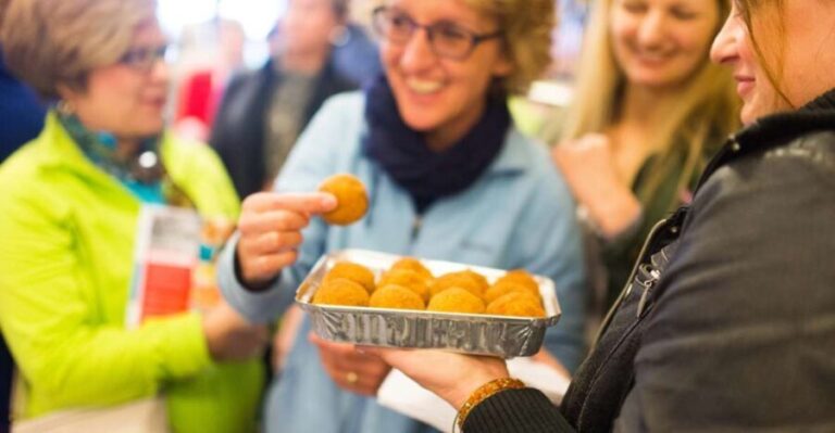 NYC: Original Greenwich Village Food & Culture Walking Tour - What Makes This Tour Stand Out?