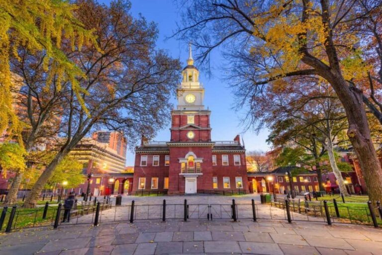 NYC: Philadelphia Highlights Private Day Tour - The Itinerary: What You’ll Experience