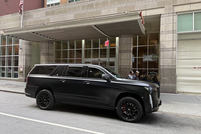 NYC Private Airport Transfer JFK EWR LGA TEB HPN - What to Expect from the NYC Private Airport Transfer