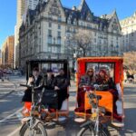 NYC: Private Central Park Tour - What to Expect on Your Central Park Pedicab Tour
