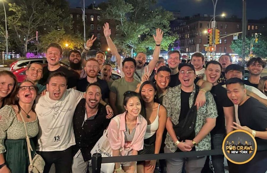 NYC Pub Crawl Experience - An In-Depth Look at the NYC Pub Crawl Experience