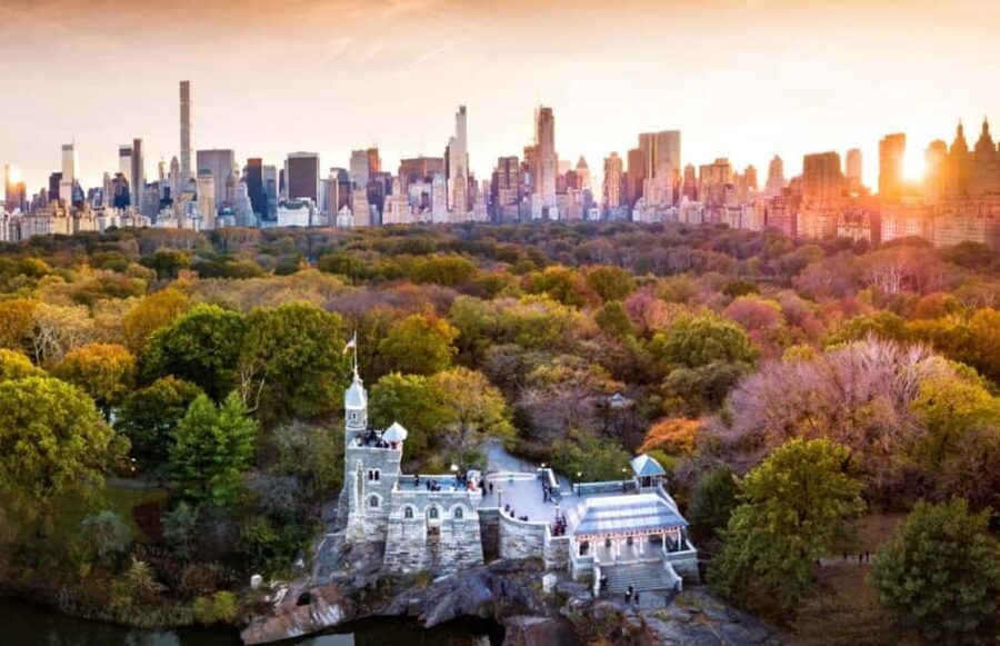 NYC: Romantic Pedicab Tour of Central Park Landmarks - The Experience: What It Feels Like