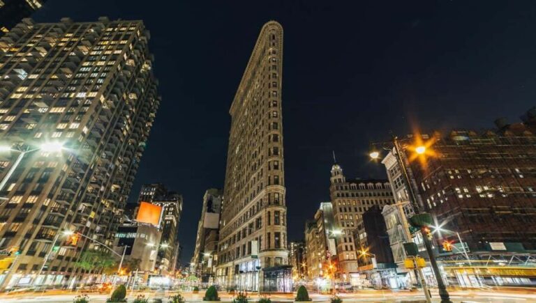 NYC: Skyline Night Tour on Double-Decker Bus - Who This Tour Is Best For