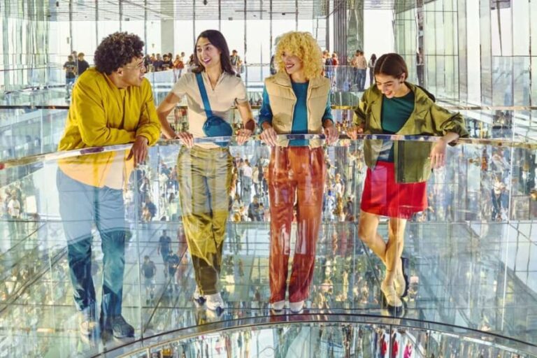 NYC SUMMIT One Vanderbilt, Times Square Tour with Tickets - The Highlight: SUMMIT One Vanderbilt