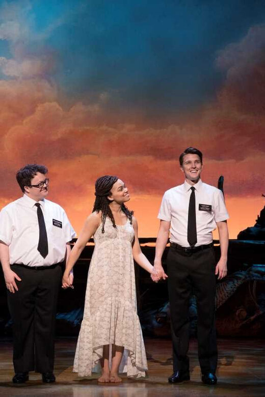 NYC: The Book of Mormon the Musical on Broadway - Booking and Ticketing