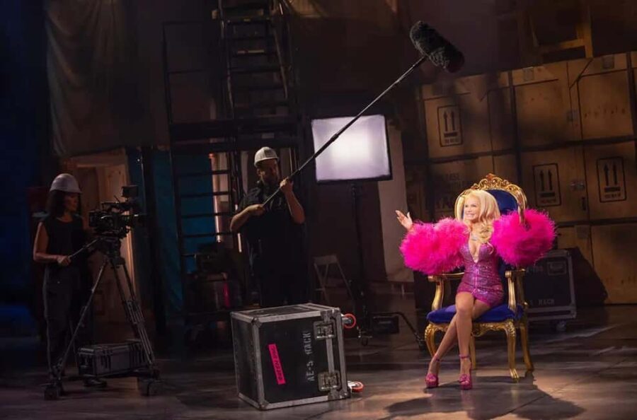 NYC: The Queen of Versailles starring Kristin Chenoweth - Overview of the Experience