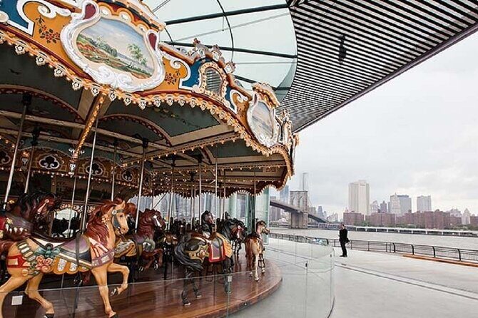 NYC TV and Movie Williamsburg Half Day Tour - Practical Details and What To Expect  