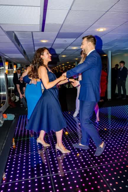 NYC: Valentine's Day Romantic Dinner Cruise - Practical Details: What You Need to Know