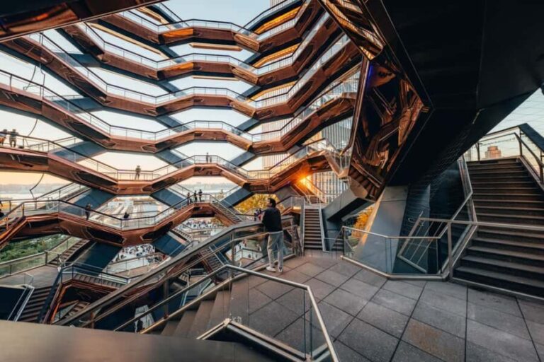 NYC: Vessel at Hudson Yards Admission Ticket - Practical Details: How to Make the Most of Your Visit