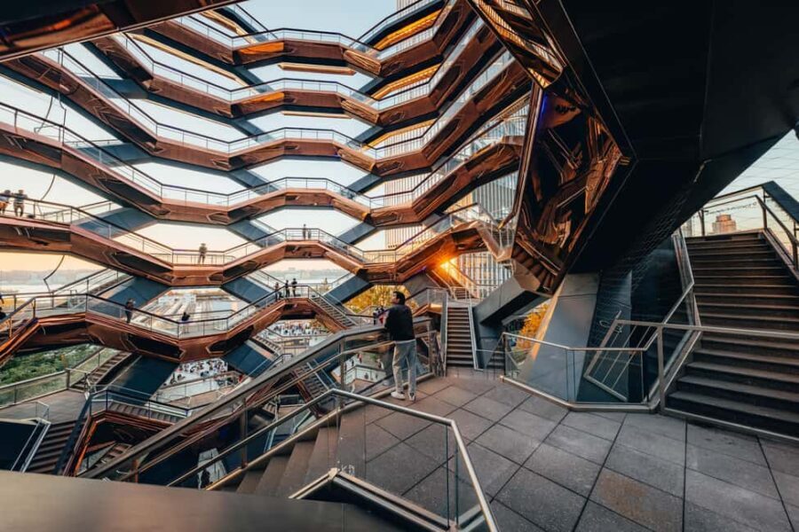 NYC: Vessel at Hudson Yards Admission Ticket - Practical Details: How to Make the Most of Your Visit