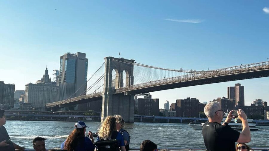 NYC Views from Brooklyn Bridge & DUMBO with Ferry Tickets - Practical Details and What You Should Know
