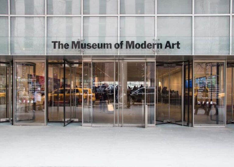 NYC: Visit Museum of Modern Art & 3hr Manhattan Walking Tour - The Practical Details
