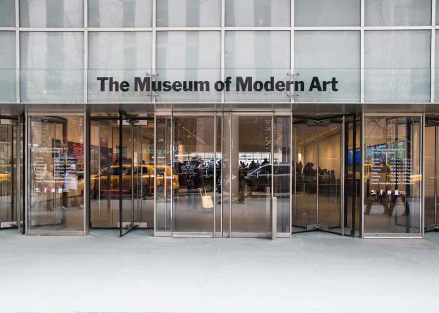 NYC: Visit Museum of Modern Art & 3hr Manhattan Walking Tour - The Practical Details