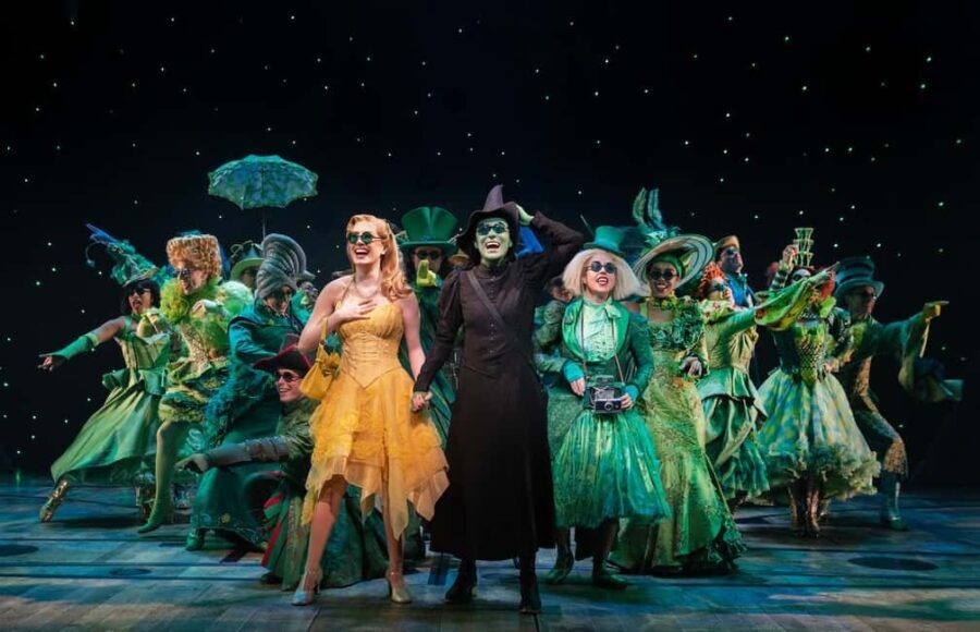 NYC: Wicked The Musical on Broadway - What to Expect from Your Wicked Experience