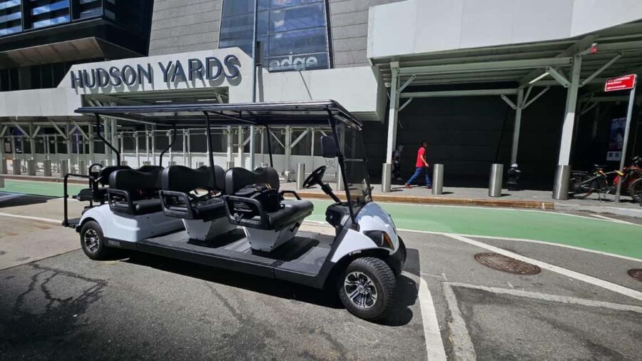 NYC:Midtown,Chelsea &West Village Guided City Tour by E-Cart - Is It Worth It?