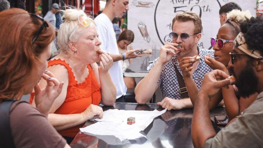 NYC's Chinatown & Little Italy Food Tour (4 Food Tastings) - Final Thoughts