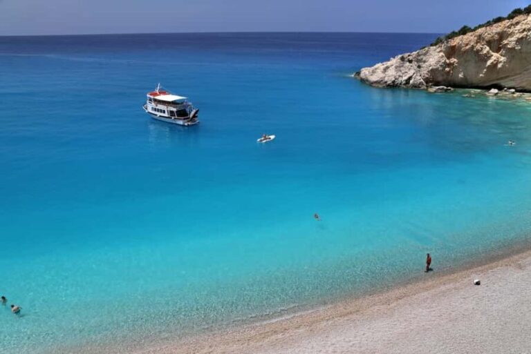 NYDRI: Cruise to Egremni, Porto Katsiki, Agiofili of Lefkada - The Sum Up