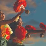 Oahu: Hilton Waikiki Starlight Luau - The Performances: Dancing, Music, and Fire