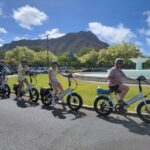 Oahu: Honolulu E-Bike Ride and Diamond Head Hike - Who Will Love This Tour?