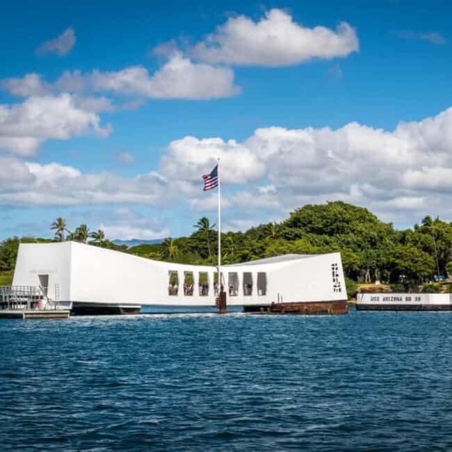 Oahu: Pearl Harbor Experience Tour - Detailed Breakdown of the Tour