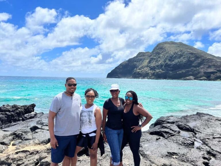 Oahu: Waterfall Hike via Scenic South Shore Drive - What to Expect: The Experience in Detail