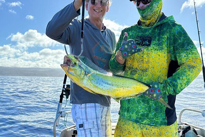 Oahu's Unique Whale Watching and Fishing Charter - Practical Details and What to Expect