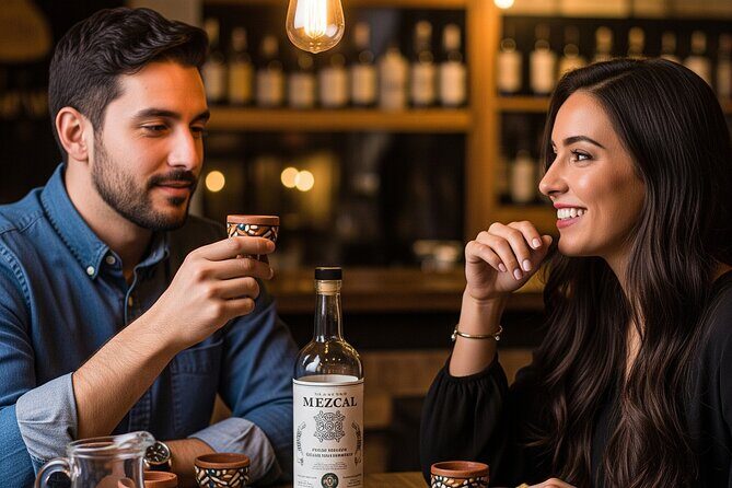 Oaxaca Authentic Mezcal Tasting Experience - A Closer Look at What to Expect