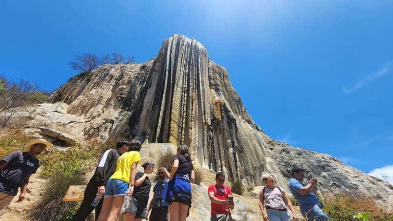 Oaxaca: Hierve el Agua Petrified Waterfalls and Pools Tour - Who Is This Tour Best For?