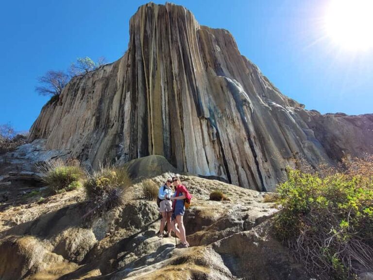 Oaxaca: Hierve el Agua Sunrise & Hike, Overnight Experience - What to Expect: The Day-to-Night Journey