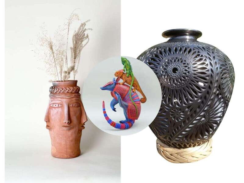 Oaxaca Masterpieces Tour: Pottery, Alebrijes & Black Clay - Deep Dive into Each Experience: What You’ll Actually See and Do