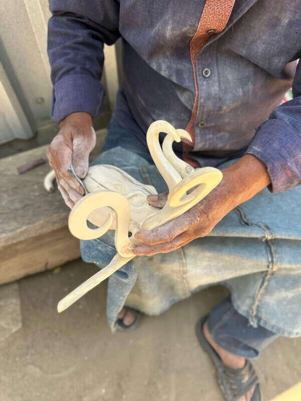 Oaxaca: Monte Alban, Alebrije Workshop, and Black Pottery - Authentic Experiences That Make a Difference