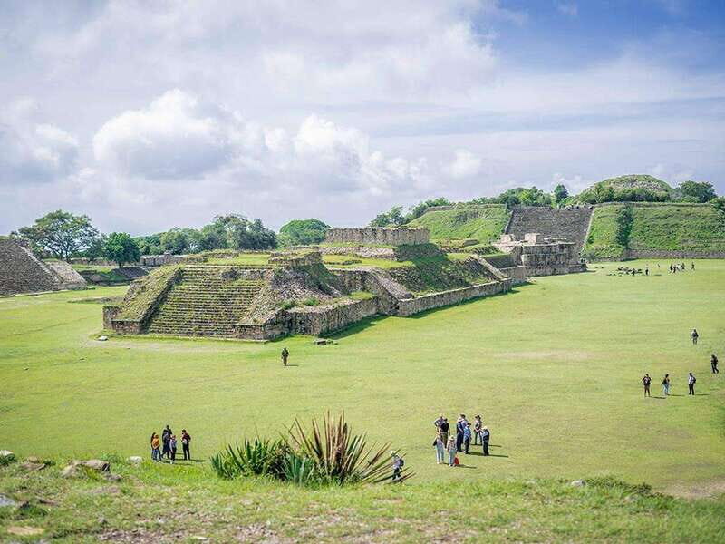 Oaxaca: Monte Albán Archaeological Site Tour - The Itinerary Breakdown: What to Expect