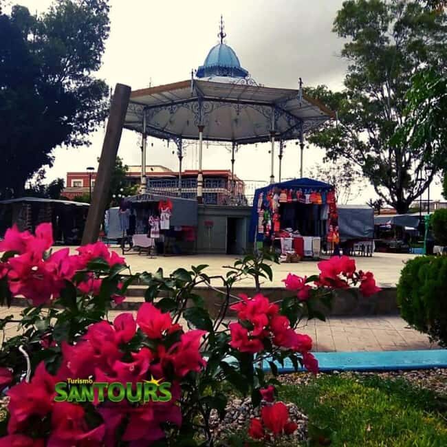 Oaxaca : Ocotlan Tour - In-Depth Look at the Itinerary