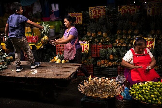 Oaxaca Street Food Essentials - Why This Tour Offers Good Value