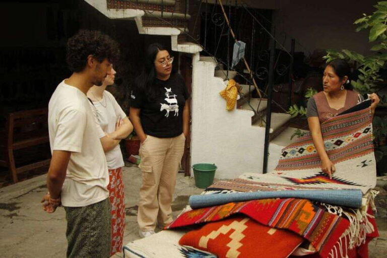Oaxaca: Zapotec Roots, Mezcal and Textiles Tour - The Sum Up