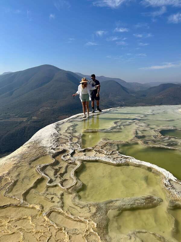 Oaxacan Journey - Authentic Oaxacan Flavors at Tlacolula Market