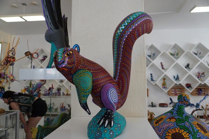 Oaxacan Roots Tour of Oaxaca City - An In-Depth Look at the Oaxacan Roots Tour