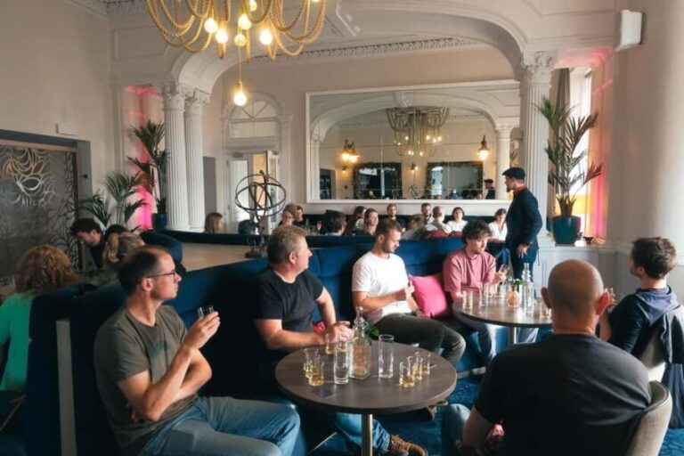 Oban: Classic Scottish Whisky Tasting - The Itinerary and Structure: What to Expect